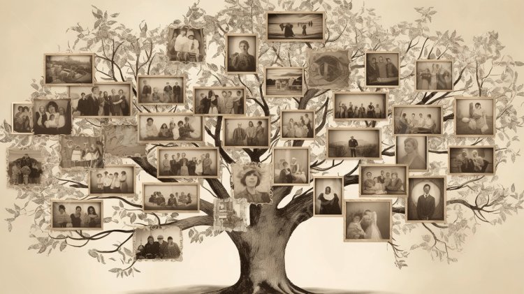 Genealogia: o guia completo para iniciantes