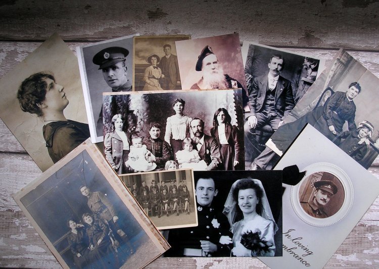 Como descobrir a origem da sua família com registros históricos