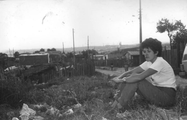 Léa Aparecida de Oliveira: Operária, Poeta e Resistência