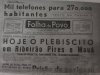 O dia da decisão: o plebiscito que mudou o destino de Mauá