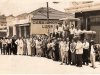 Entrega de Trator à Prefeitura de Mauá no final dos anos 1950