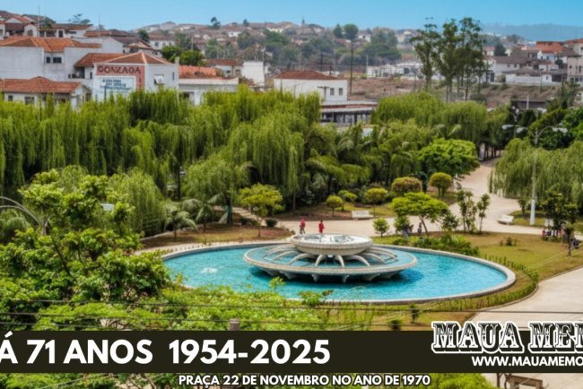 Parabéns Mauá, 71 anos: Histórias de quem a construiu