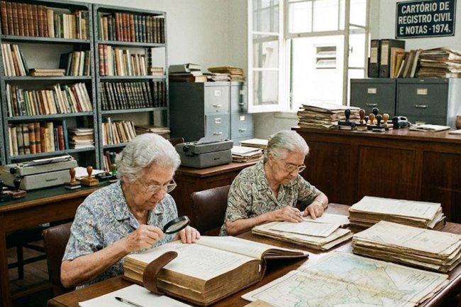 Genealogia: o passo a passo que quase ninguém ensina