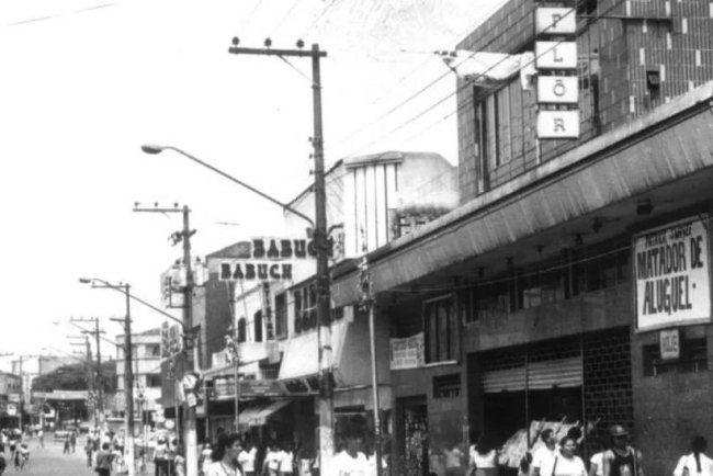 Mauá, Anos 80 e diversão na cidade