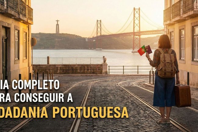 Milhares de Brasileiros Têm Direito à Cidadania Portuguesa e Não Sabem