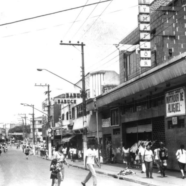 Mauá, Anos 80 e diversão na cidade