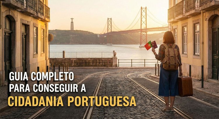Milhares de Brasileiros Têm Direito à Cidadania Portuguesa e Não Sabem