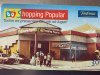 Cartão Telefônico do Shopping Popular de Mauá – Fevereiro de 2002
