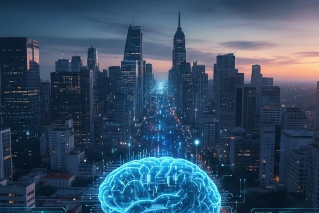 Como a Inteligência Artificial está transformando a economia de São Paulo