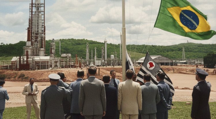 Entre o petróleo e a política: a trajetória do Sindicato dos Petroleiros de Mauá e a Refinaria de Capuava