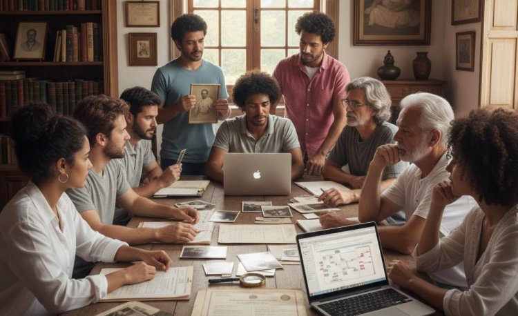 Cresce o interesse por genealogia no Brasil