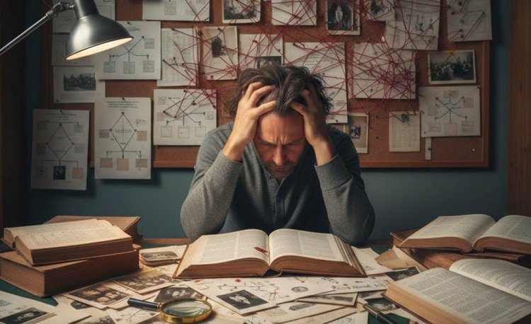Já procurei tudo e não achei nada”: por que isso acontece na Genealogia