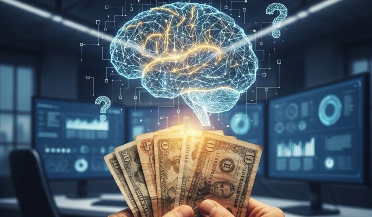 Dá pra ganhar dinheiro com IA sem saber nada de tecnologia?