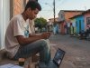 Como gerar renda com IA usando apenas celular ou computador