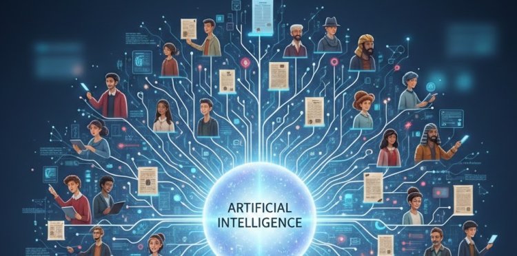 Como a Inteligência Artificial está revolucionando a genealogia e ajudando milhões a descobrir suas origens