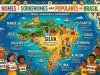 Nomes e Sobrenomes Mais Populares do Brasil: Origem, Significado e Curiosidades
