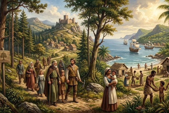 Origem do Sobrenome Silva: A História de um dos Nomes de Família Mais Comuns do Brasil