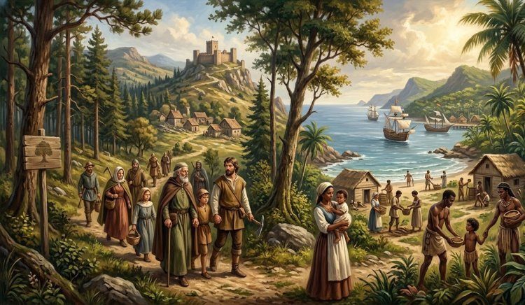 Origem do Sobrenome Silva: A História de um dos Nomes de Família Mais Comuns do Brasil