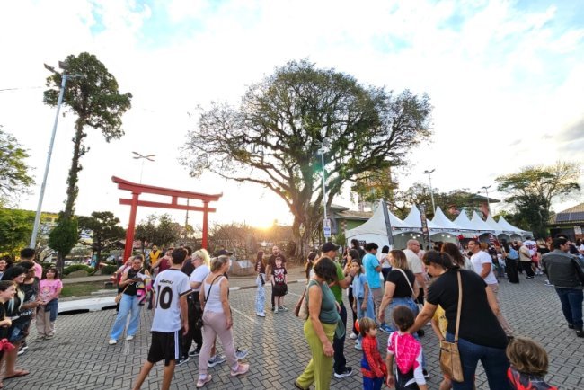 Festival Oriental 2026 em Ribeirão Pires terá concurso cosplay, gastronomia típica e atrações para toda a família