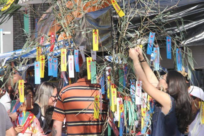 Festival Tanabata Matsuri 2026 em Santo André celebra cultura japonesa com gastronomia e tradições orientais