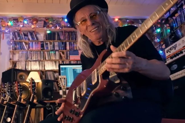 Morre Luiz Carlini, um dos arquitetos do rock brasileiro, a lenda por trás do solo de ‘Ovelha Negra’