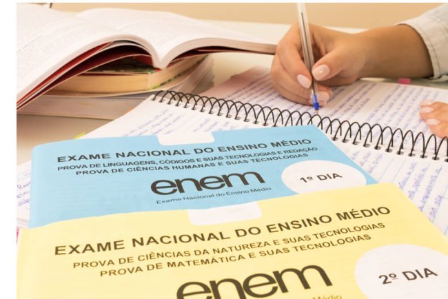 Enem 2026 abre inscrições nesta segunda-feira (25); veja prazo, valor da taxa e datas das provas
