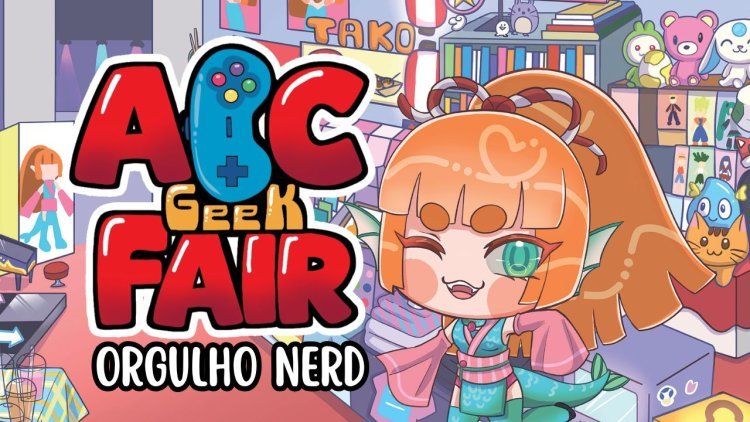 ABC Geek Fair no Grande ABC: feira geek gratuita em Santo André valoriza artistas independentes e cultura pop