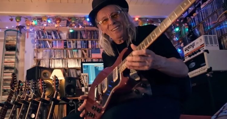 Morre Luiz Carlini, um dos arquitetos do rock brasileiro, a lenda por trás do solo de ‘Ovelha Negra’