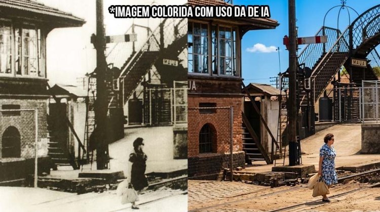 Qual a diferença entre editar uma foto com IA e criar uma foto usando IA?