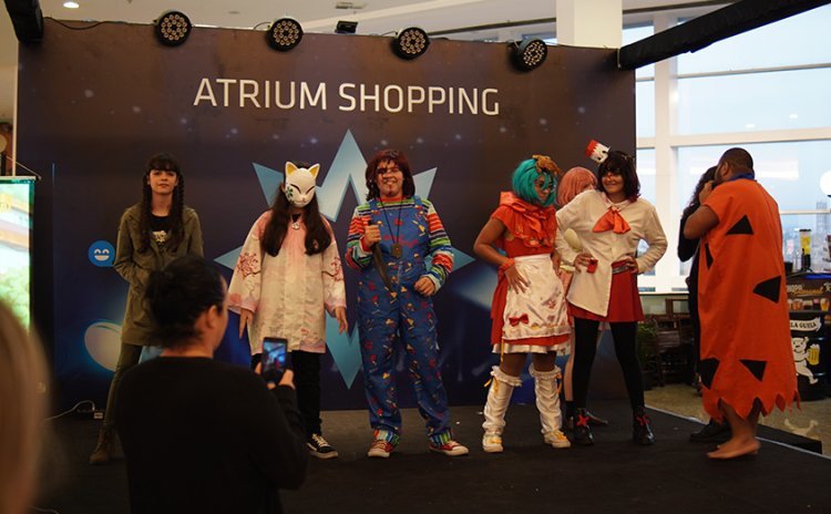 ABC Geek Fair movimenta o Atrium Shopping no próximo fim de semana com atrações gratuitas da cultura nerd