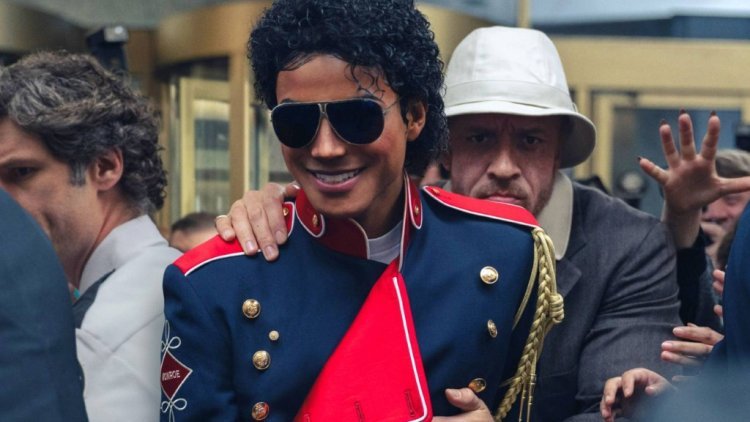 “Michael” emociona e transforma a trajetória do Rei do Pop em um espetáculo cinematográfico inesquecível