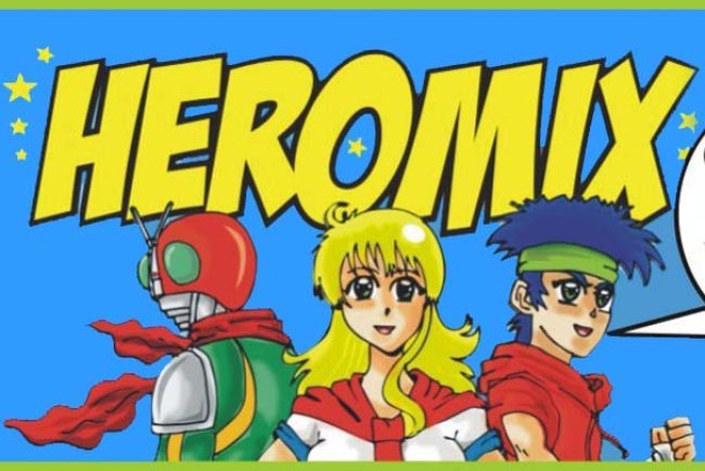 Heromix 2010 entrou para a história com recorde de público no Teatro Municipal de Mauá