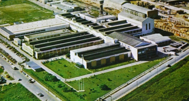 Philips de Capuava: a fábrica que iluminou o Brasil e marcou a história industrial de Mauá