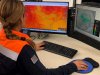 Clima híbrido: estado de SP registra chuva de granizo e incêndios em vegetação neste sábado (29)
