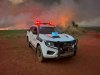 Temperatura se mantém elevada neste domingo (30) e aumenta risco de incêndio em várias regiões do estado, alerta Defesa Civil de SP