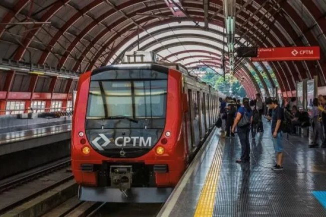 Linha 10-Turquesa terá mudanças na operação neste fim de semana