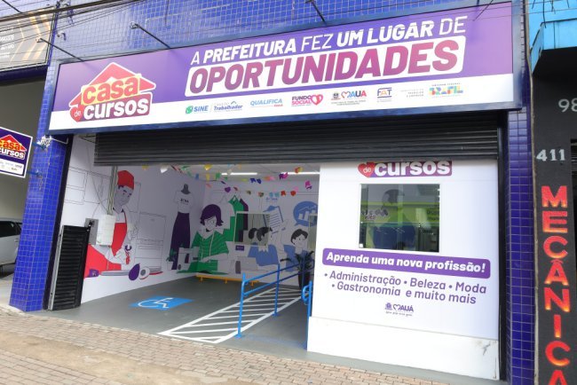 Qualifica Mauá abre mais de 150 vagas para cursos gratuitos de capacitação