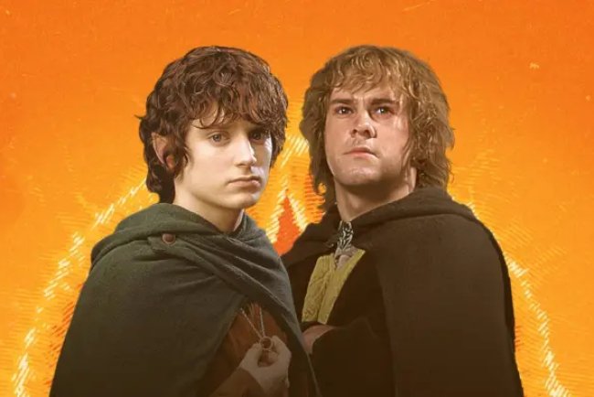 CCXP26 confirma Dominic Monaghan, o Merry de ‘O Senhor dos Anéis’, como segundo convidado da celebração Fellowship Forever