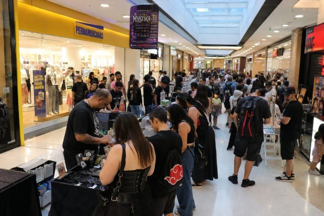 Feira Mística em Santo André reúne espiritualidade, terapias e boas energias no Halloween