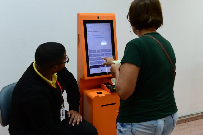 Veja quais serviços podem ser pagos por Pix no Poupatempo