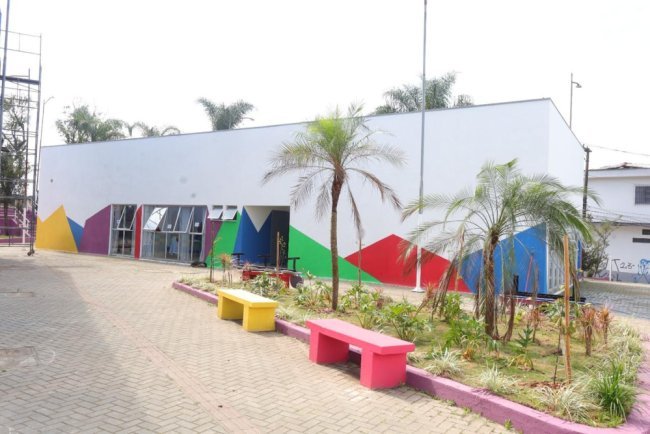 CEU das Artes e do Esporte será entregue neste sábado (29)