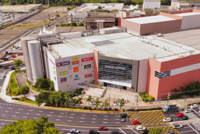 Música, carros antigos, cinema e cultura movimentam programação do Atrium Shopping