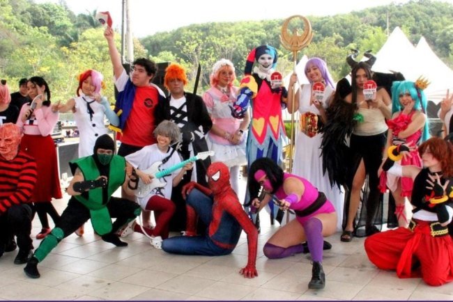 R$ 2.000 de premiação em Dinheiro: Confira o Regulamento do Concurso Cosplay do 8º Festival Nipo de São Caetano do Sul