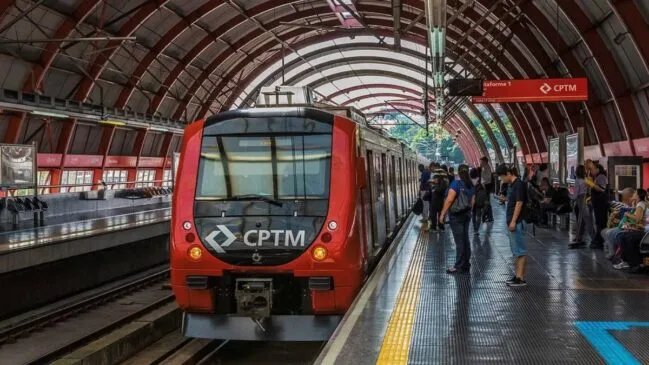 Linha 10-Turquesa terá mudanças na operação neste fim de semana