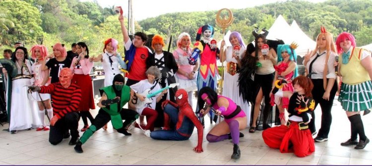 R$ 2.000 de premiação em Dinheiro: Confira o Regulamento do Concurso Cosplay do 8º Festival Nipo de São Caetano do Sul