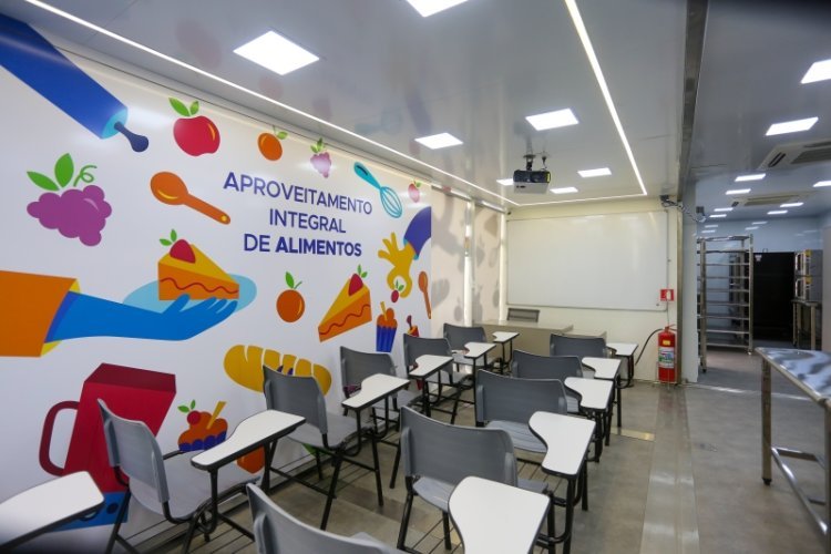 Santo André abre 45 vagas para curso gratuito de gastronomia com aproveitamento integral dos...