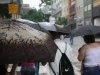 Defesa Civil alerta para chuva forte entre quarta (9) e quinta-feira (10) em diferentes regiões do estado