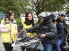 Santo André promove ação com motociclistas durante Mês da Mobilidade