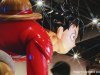 ONE PIECE Grand Showcase terá três versões gigantes de Luffy na CCXP26