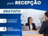 Curso de Inglês para Recepção – Gratuito!